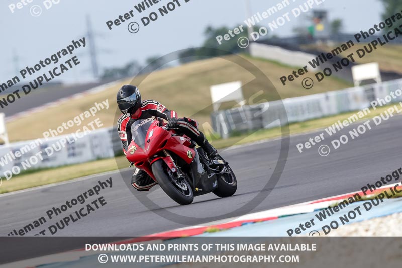 25 to 27th july 2019;Slovakia Ring;event digital images;motorbikes;no limits;peter wileman photography;trackday;trackday digital images